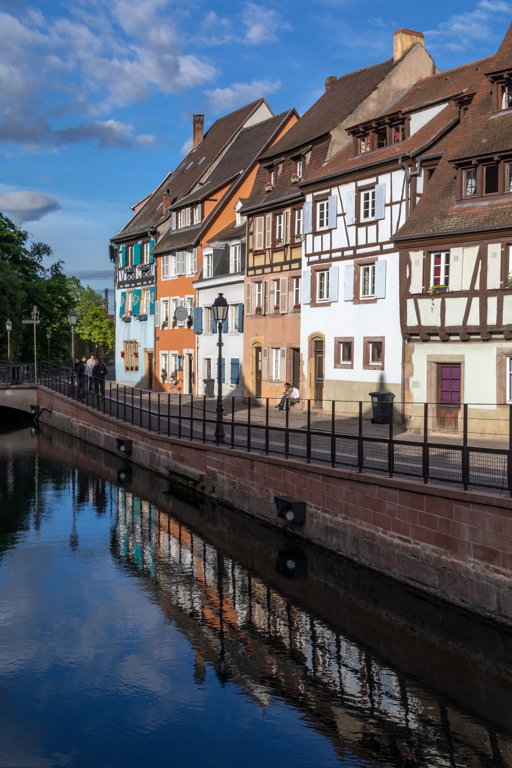Colmar, eine Stadt, an der man nicht vorbeikommt